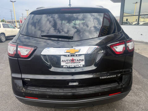 2013 Chevrolet Traverse LT