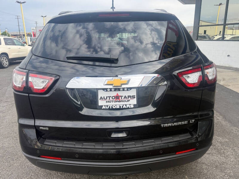 2013 Chevrolet Traverse LT