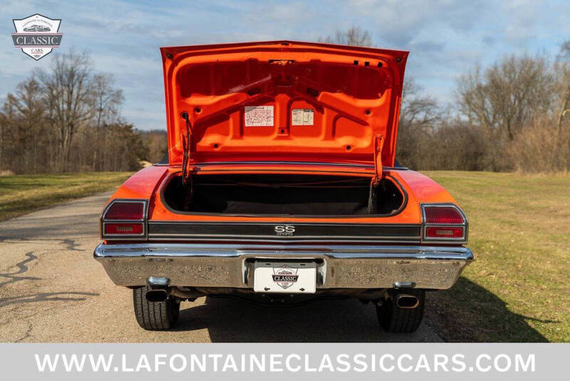 1969 Chevrolet Chevelle