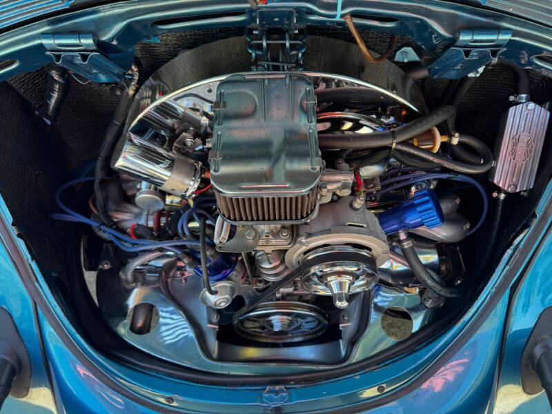 1979 Volkswagen Super Beetle