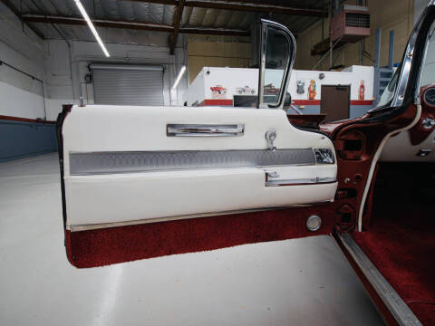 1960 Cadillac Series 62