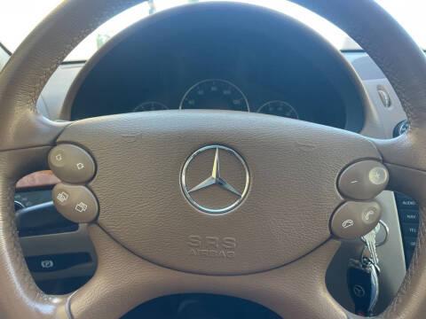 2007 Mercedes-Benz E-Class E 350