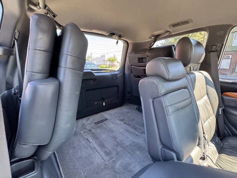 2004 Lexus GX 470