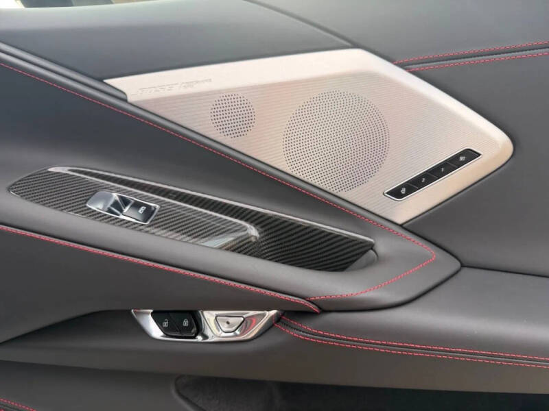 2020 Chevrolet Corvette Stingray