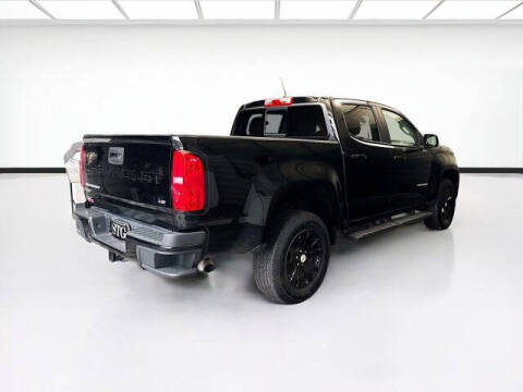 2022 Chevrolet Colorado