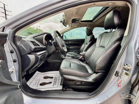 2018 Subaru Crosstrek 2.0i Limited