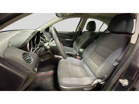 2016 Chevrolet Cruze Limited 1LT Auto