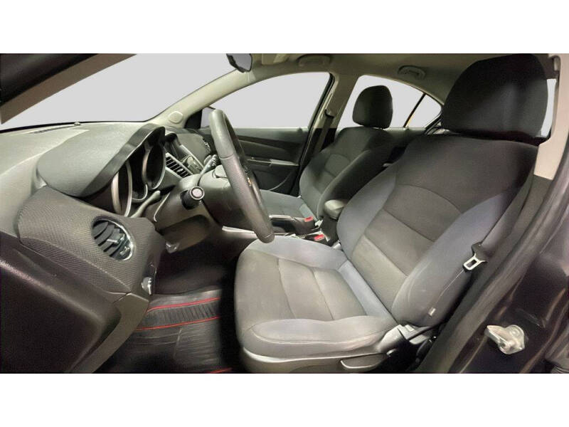 2016 Chevrolet Cruze Limited 1LT Auto