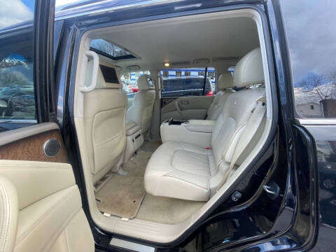 2011 Infiniti QX56