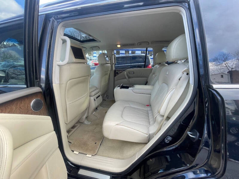 2011 Infiniti QX56