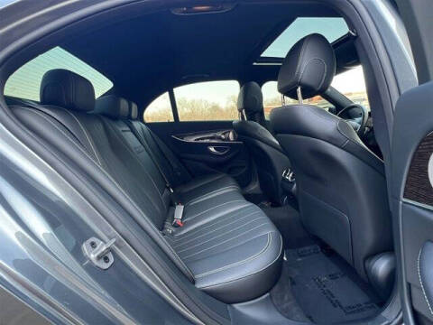 2023 Mercedes-Benz E-Class E 350 4MATIC