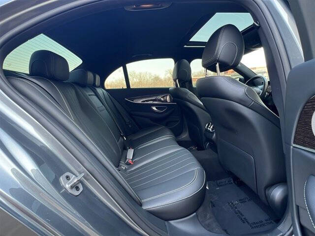 2023 Mercedes-Benz E-Class E 350 4MATIC