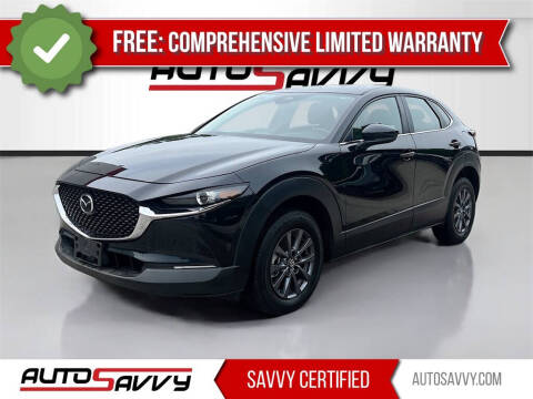 2025 Mazda CX-30 2.5 S