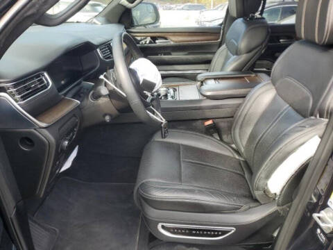 2023 Jeep Grand Wagoneer L