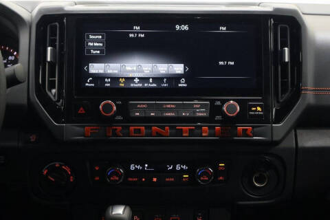 2026 Nissan Frontier