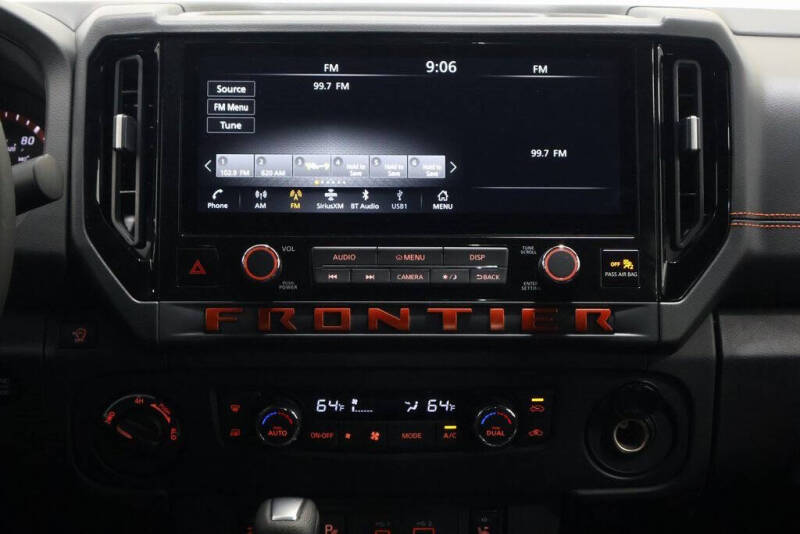 2026 Nissan Frontier