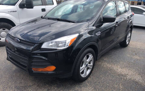 2015 Ford Escape for sale at Super Advantage Auto Sales in Gladewater TX