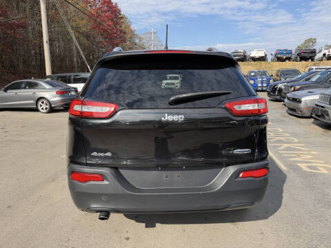 2014 Jeep Cherokee Latitude