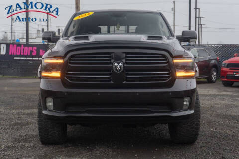 2014 RAM 1500 Sport