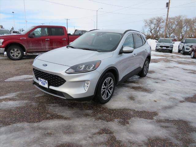 2020 Ford Escape for sale at Wahlstrom Ford in Chadron NE