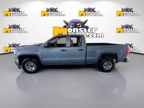 2016 GMC Sierra 1500