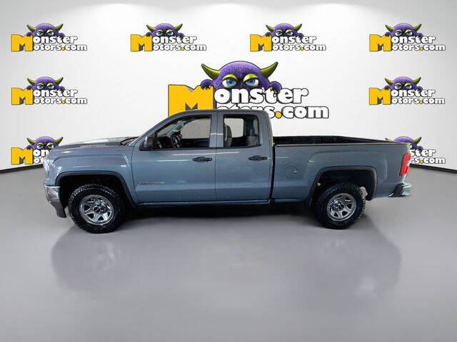 2016 GMC Sierra 1500