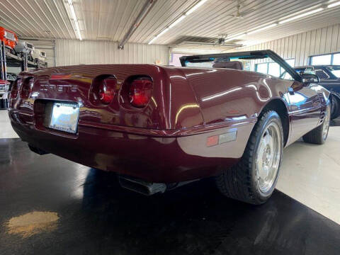 1993 Chevrolet Corvette