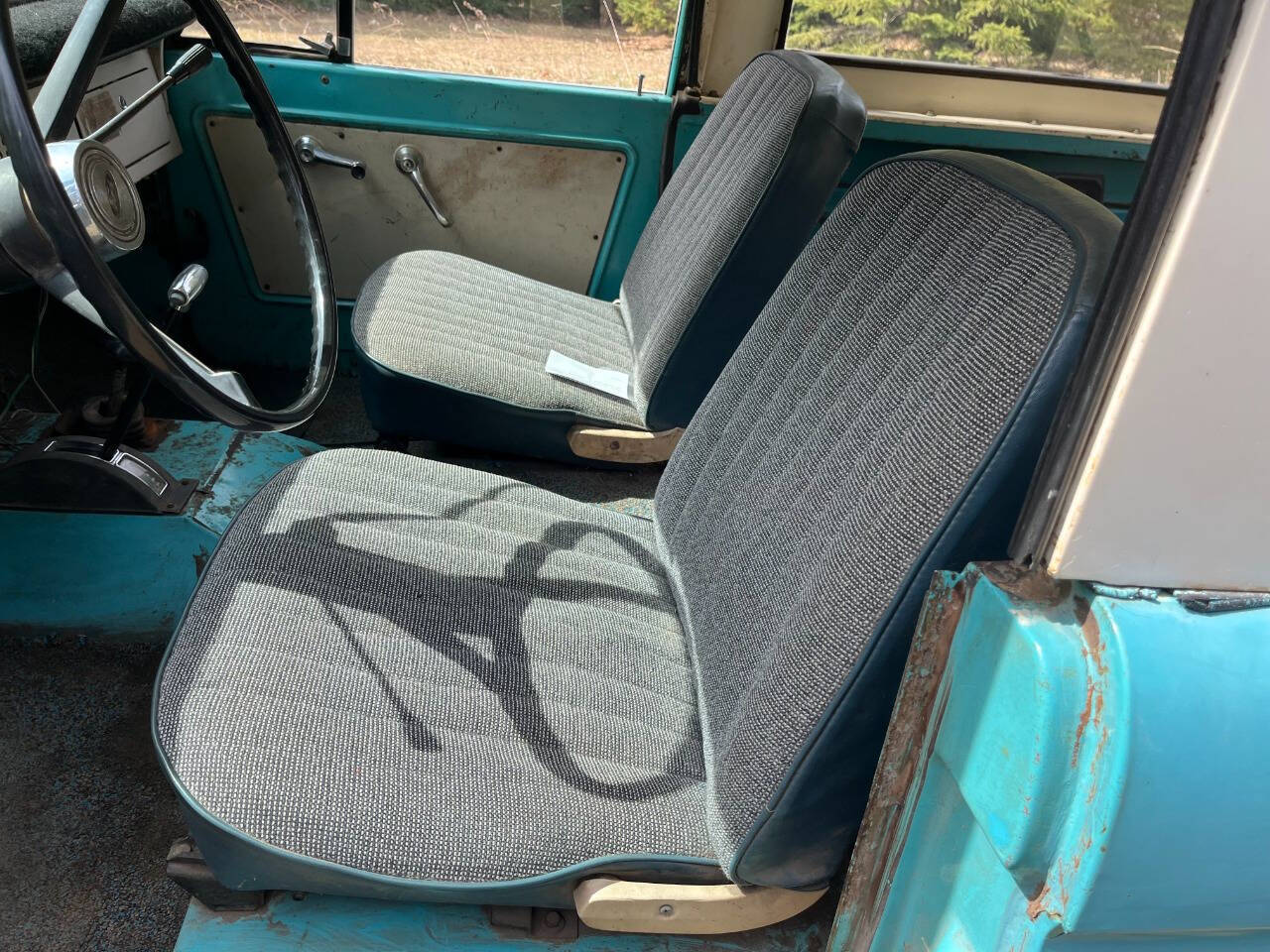 1967 Ford Bronco 13