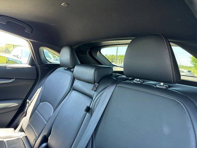 2025 Infiniti QX55 Essential