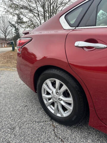 2015 Nissan Altima 2.5