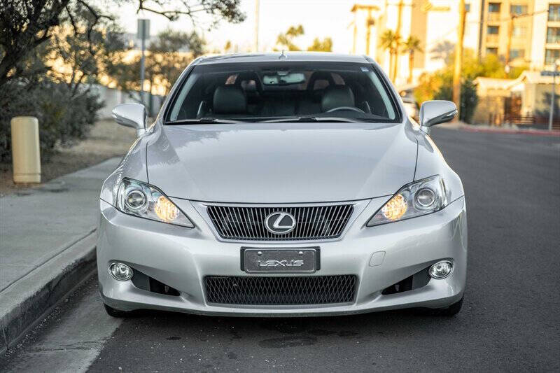 2010 Lexus IS 350C
