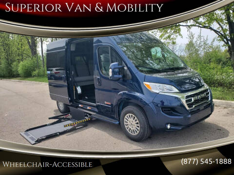 2023 RAM ProMaster 2500 136 WB