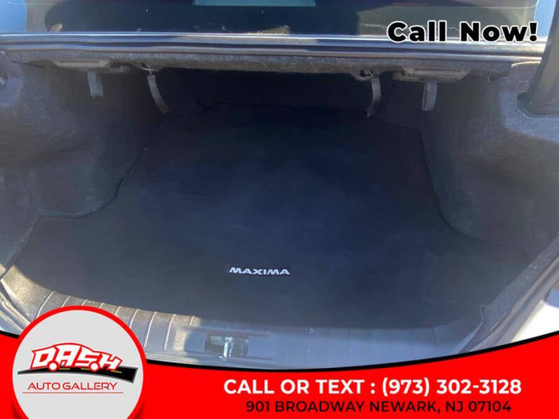 2021 Nissan Maxima 3.5 SV