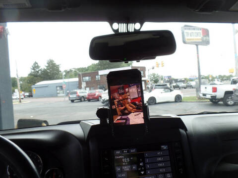 2014 Jeep Wrangler Unlimited Altitude Edition