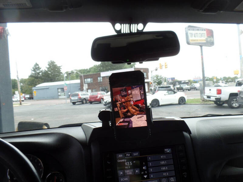 2014 Jeep Wrangler Unlimited Altitude Edition