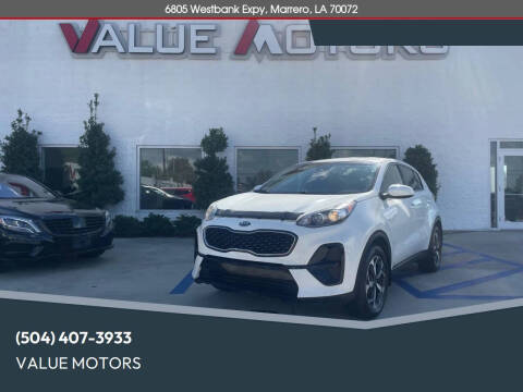 2020 Kia Sportage LX