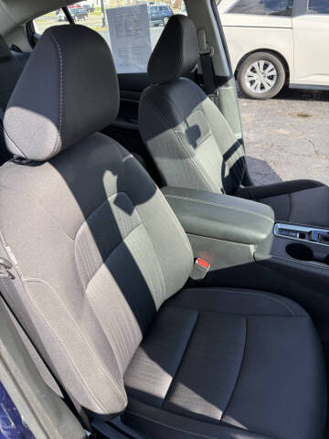 2020 Nissan Altima 2.5 S