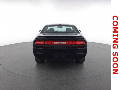 2013 Dodge Challenger SXT