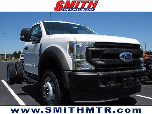 2020 Ford F-550 Super Duty