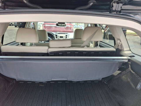 2013 Subaru Outback 2.5i Limited