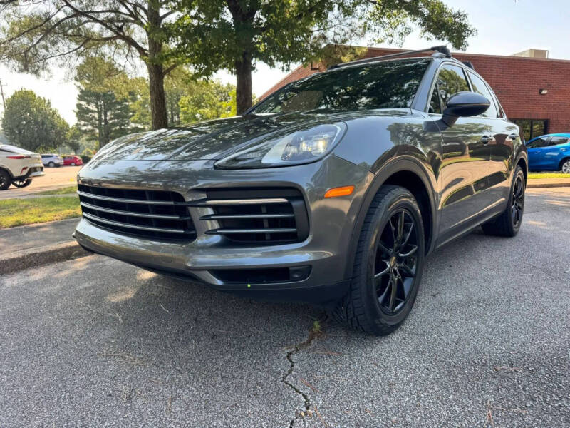 2019 Porsche Cayenne