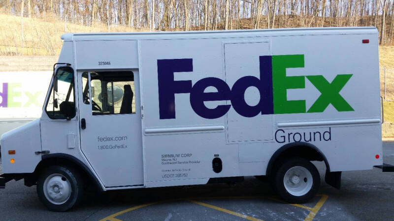 2008 Freightliner MT45 Chassis