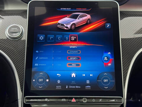 2023 Mercedes-Benz C-Class AMG C 43