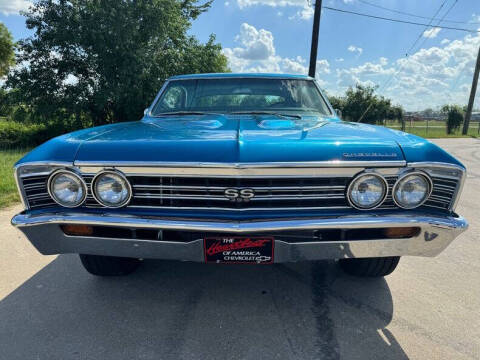 1967 Chevrolet Chevelle