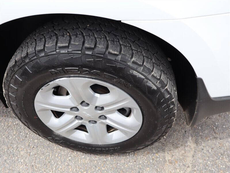 2017 Chevrolet Traverse LS