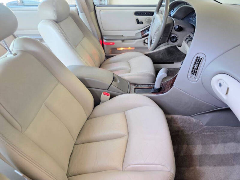 1997 Oldsmobile Aurora