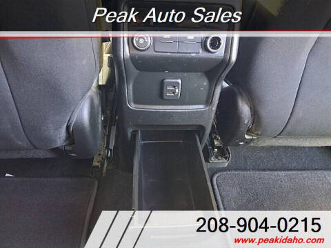 2019 GMC Acadia SLE-2