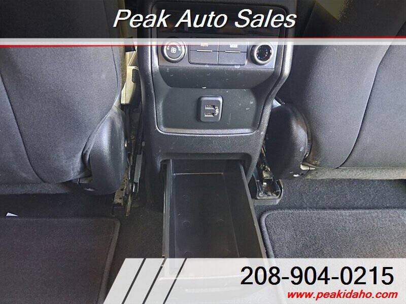 2019 GMC Acadia SLE-2