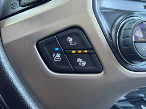 2018 GMC Sierra 3500HD