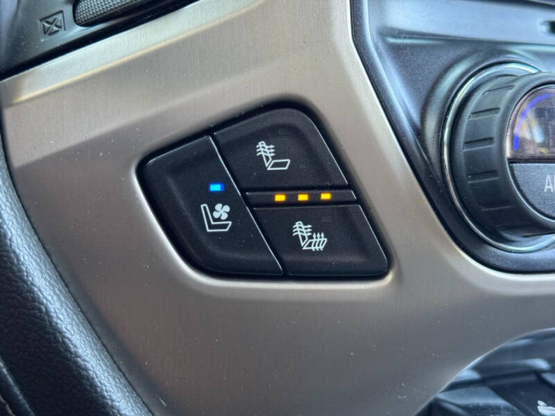 2018 GMC Sierra 3500HD